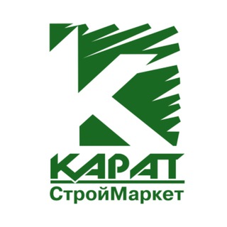 Telegram profile photo for Строймаркет "Карат"
