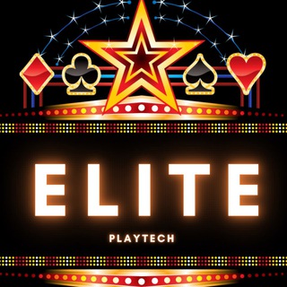 Telegram profile photo for ELITE PLAYTECH FREE | 24h |