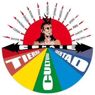 Telegram profile photo for CONAIE Ecuador