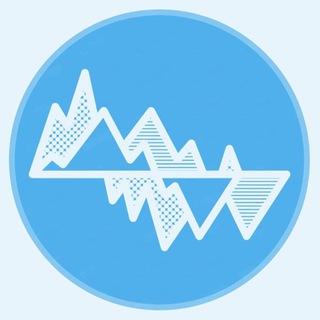 Telegram profile photo for club of traders