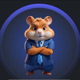 Telegram profile photo for همستر
