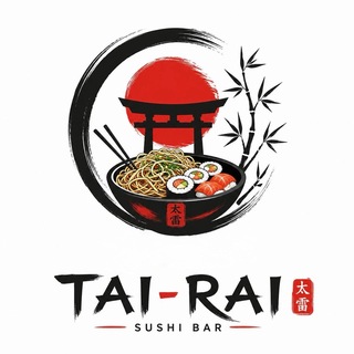Telegram profile photo for TAI-RAi -sushi bar-