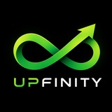 Telegram profile photo for Upfinity ($UP)