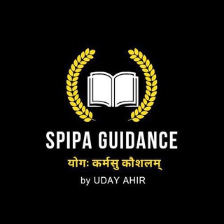 Telegram profile photo for SPIPA GUIDANCE