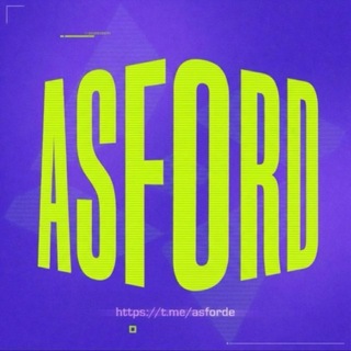 Telegram profile photo for asford 2.0