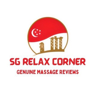 Telegram group profile photo for SGRelax Report - Chitchat romm with REAL and Honest Reviews