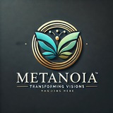 Telegram profile photo for Metanoia