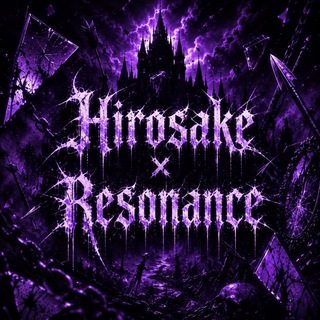 Telegram profile photo for Hirosake × Resonance