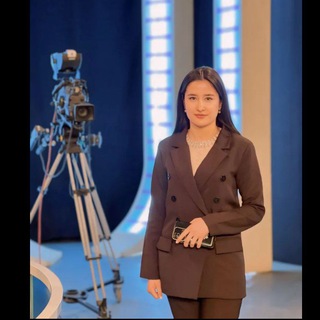 Telegram profile photo for Jurnalistikaga ilk qadam (Zilola Allakova)bilan