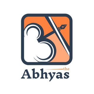 Telegram profile photo for The Abhyas | UPSC