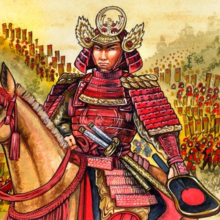 Telegram group profile photo for Shogun Community