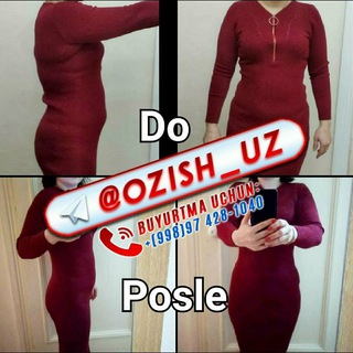 Telegram profile photo for САЛОМАТЛИК ВА ОЗИШ