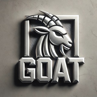 Telegram profile photo for Goat Picks