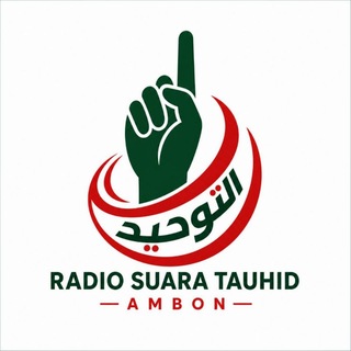 Telegram profile photo for Radio Suara Tauhid Ambon