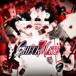 Telegram profile photo for ⋆ . 𝐶ℎ𝔢𝑐𝑘𝑀𝔞𝑡𝔢 ⋆ ‘ 🃏