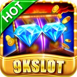 Telegram profile photo for 9KSLOT.COM - The safest slot betting site