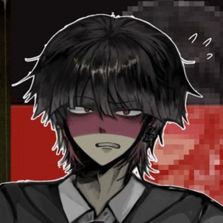 Telegram profile photo for ﹫MAIN FAN : Countryballs ♡゙