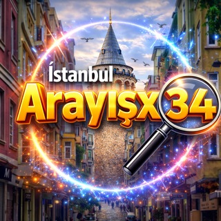 Telegram profile photo for İstanbul Arayış Bulma +18 Satılık