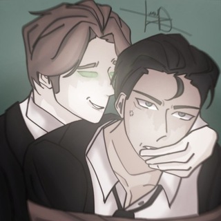 Telegram profile photo for невер/скиннер confession