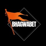 Telegram profile photo for BHAGWABET.COM