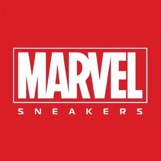 Telegram profile photo for MARVEL SNEAKERS