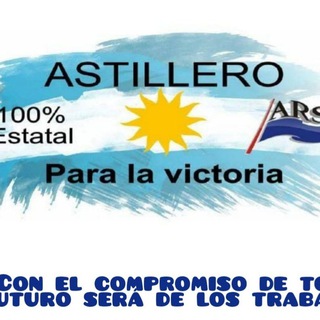 Telegram profile photo for Astillero para la Victoria **DIFUSIÓN**