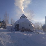 Telegram profile photo for sibeco-geodome