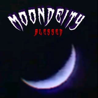 Telegram profile photo for MoonDeity