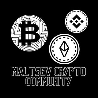 Telegram profile photo for Maltsev Crypto Community