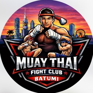 Telegram profile photo for Muay Thai Batumi 🥊 Тайский бокс Батуми