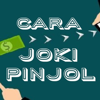 Telegram profile photo for CARA JOKI PINJOL