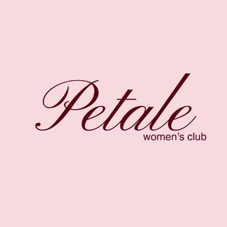Telegram profile photo for Petale club