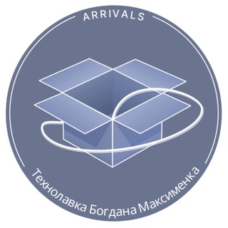 Telegram profile photo for TBM Arrivals
