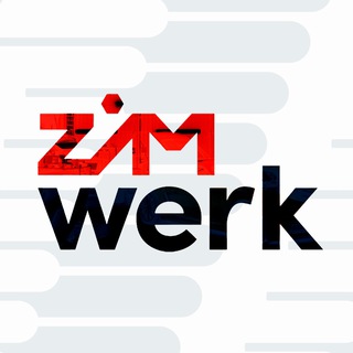 Telegram group profile photo for ZIMWERK