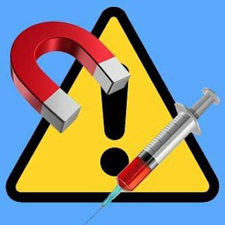 Telegram profile photo for "Magnetic Vaxx" 💉🤔 Transhumanism, Nanotechnology, Robotics, A.I.