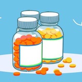 Telegram profile photo for صيادلة متدربين..قناة