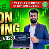 Telegram profile photo for SM TRADING ZONE | TRADE SHARING AND EDUCATION |Gold, Bitcoin, NSE Options and US30