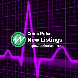 Telegram profile photo for Coins Listings Pulse