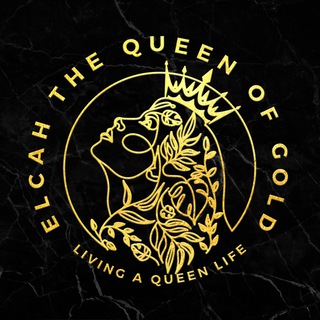 Telegram profile photo for ELCAH THE QUEEN OF GOLD