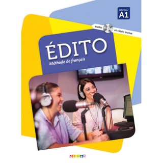 Telegram profile photo for Édito A1