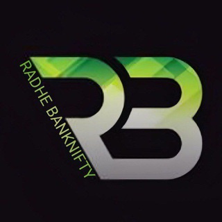 Telegram profile photo for RADHE BANKNIFTY⁰