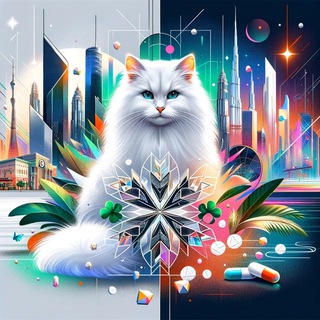 Telegram profile photo for Русские в Дубае,помощь,новости,общение