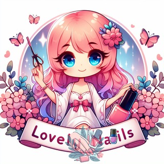 Telegram profile photo for Прекрасные ноготки