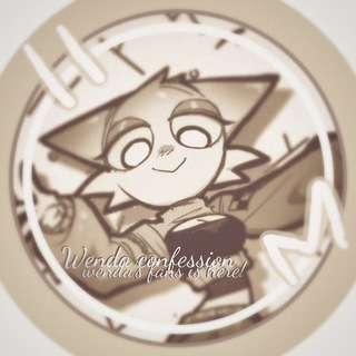 Telegram profile photo for 𔔁 . ֺ Wenda | cf (non) d🗯️ily ׅ ゚ ׂ