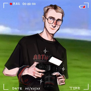 Telegram profile photo for это уже было в симпсонах