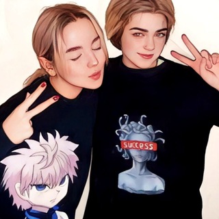 Telegram profile photo for Кастомизация одежды | Кастом🔥