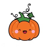 Telegram profile photo for pumpkin