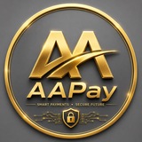 Telegram profile photo for Indian payments - AAPay
