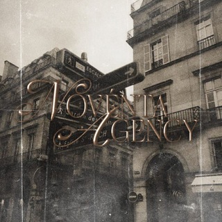 Telegram profile photo for πovΓ©nta πgency πpdate βοΈ