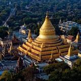 Telegram profile photo for 缅甸(木姐)新闻吃瓜群🇲🇲